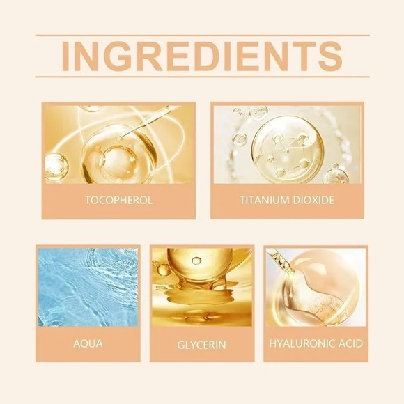 MATCH COSMETICS Foundation Medium Spectrum, NEW - Picture 6 of 8